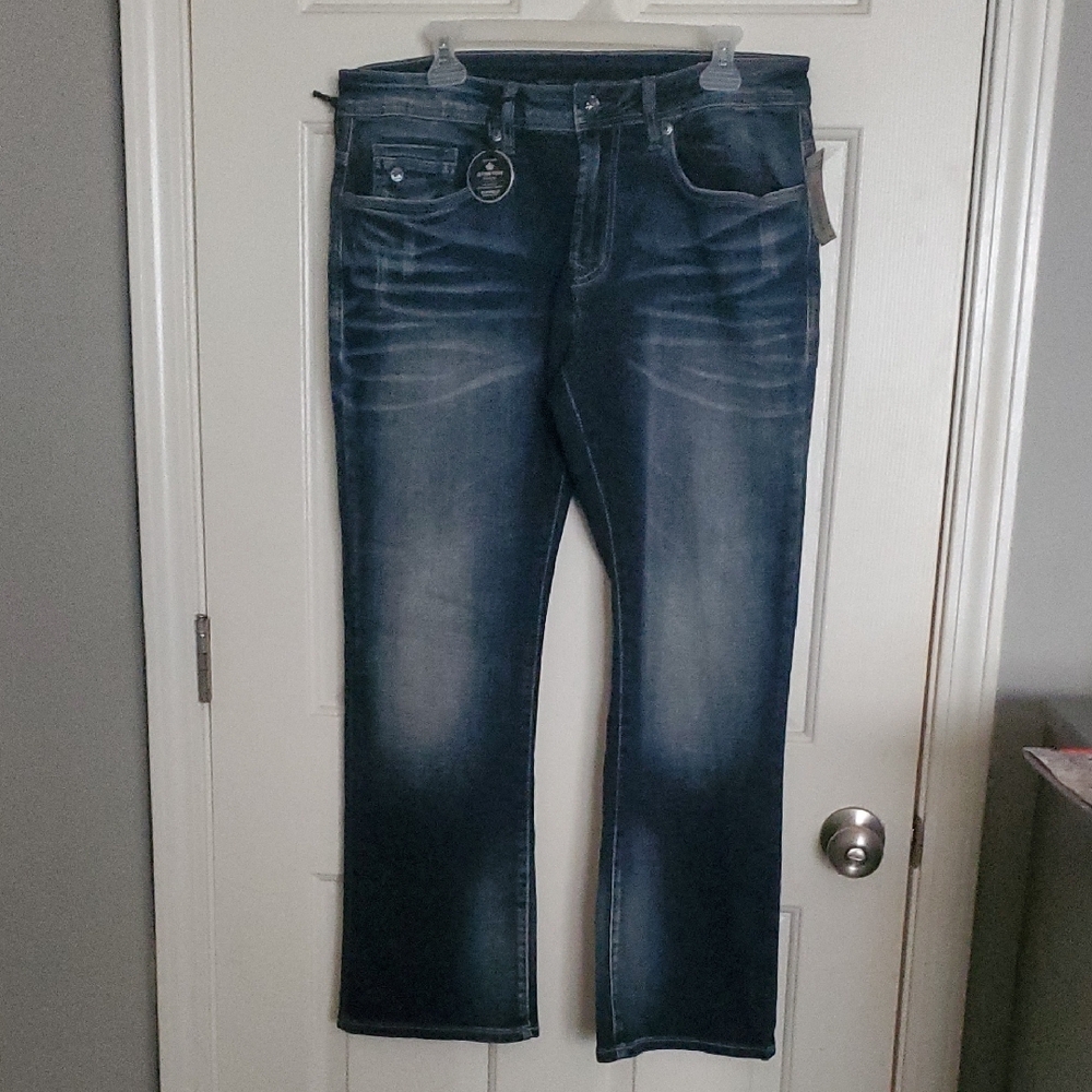 Men's Blue Jeans